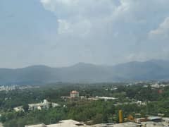 3 Bedroom + Maid Unfurnished For Rent In  One Constitution  Avenue Islamabad