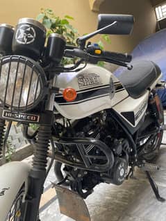 New condition bike