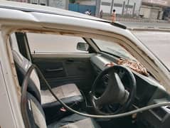 Suzuki Mehran VXR 2008