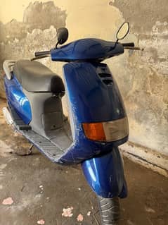 Scooty