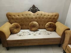 05 Seater sofa
