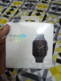 Amzfit gts 2 new box pack