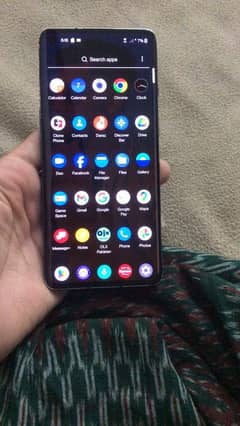 one