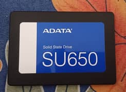 ADATA SU650 256GB SSD