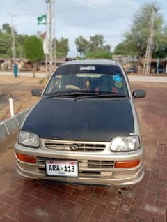 Daihatsu Cuore 2008