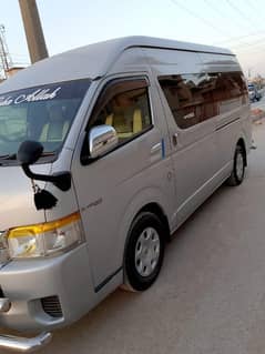 Toyota Hiace 2019
