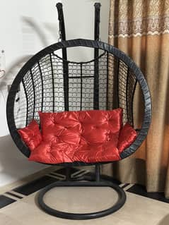 Double seater hanging swing - Jhoola - Jhula