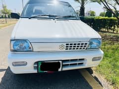 Suzuki mehran 2017 vxr geniune condition