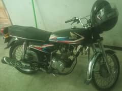 honda cg125