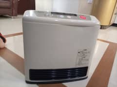 Tokyo Gas heater used With suigas and LPG