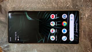 Google 6Pro 256 GB Fresh Set