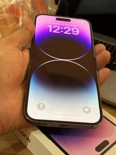 iPhone 14 pro max