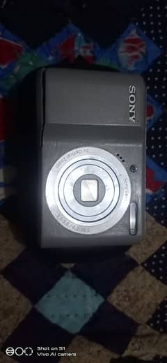 Sony crop digital still camra