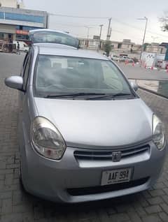Toyota Passo 2012 registration 2016 1st owner totally original