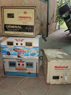 stabilizer in good condition