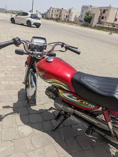 Honda 70 Model 2023 10/10 Condition Available For Sale