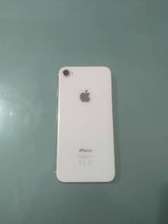 iphone 8 256 gb PTA APPROVED