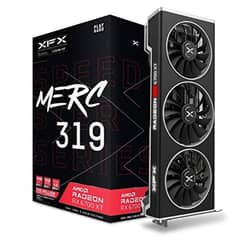 xfx trio Rx 6700 xt 12 gb