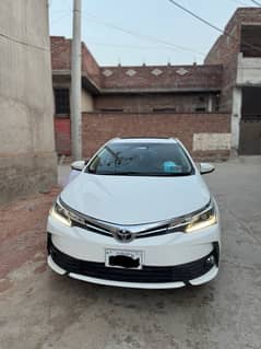 Toyota Altis Grande 2019 /20