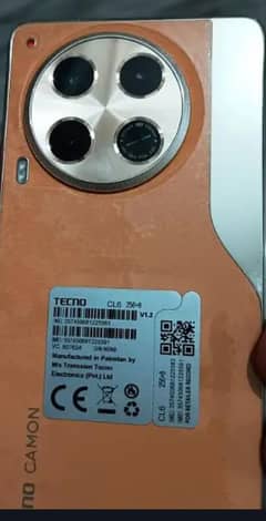 Techno camon 30( 8+8/256gb) Premier 5g