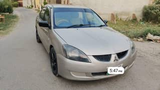 Mitsubishi lancer 1.3