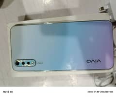 Vivo S1 8 GB ram 256 GB rom