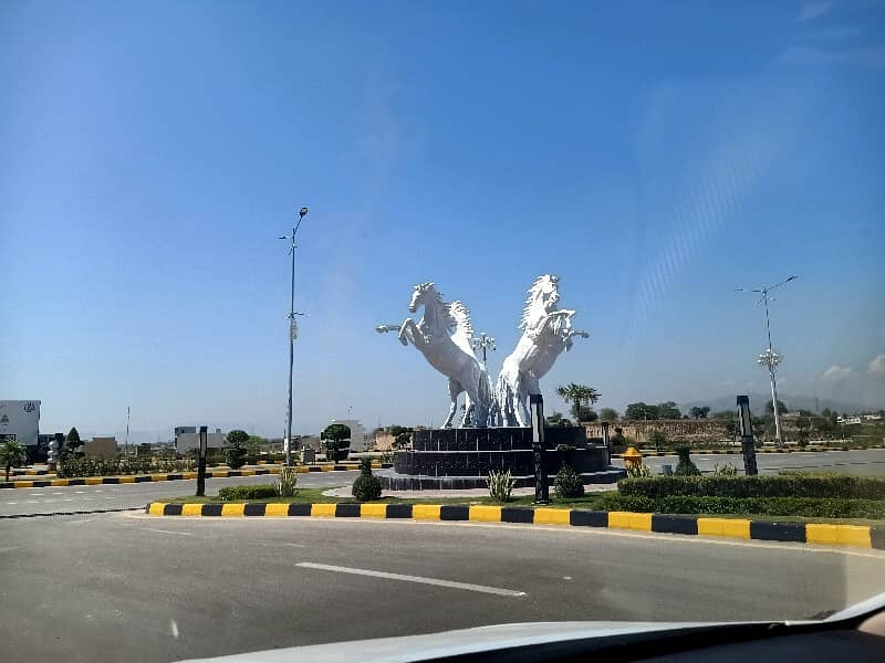 Faisal Hills block C plot 1 Kanal available for sale. 6