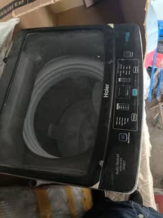 Hier automatic washing machine