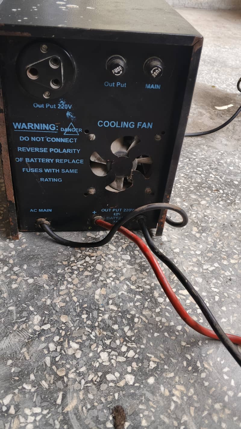 Ups in used condition 1