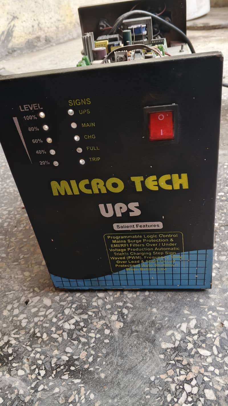 Ups in used condition 6