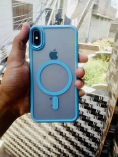I PhoNe Xsmax 256 GB Dual Sim Approved Exchange possible