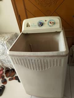 washing