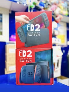 Nintendo switch 2