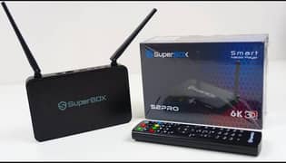 super box 2gb 16gb Android 9.0