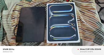 IPAD PRO M4 (256GB)