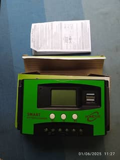 soler control charger