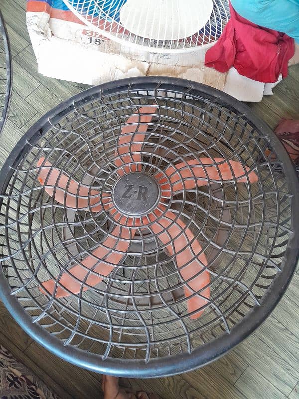 DC fan blkul A1 condition 0
