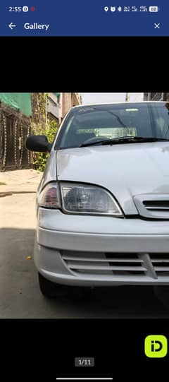 Suzuki Cultus