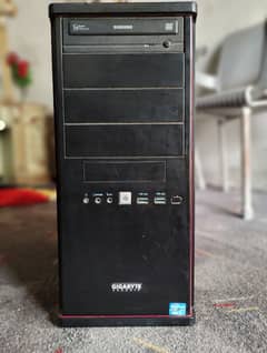 Gaming PC i5 4th Gen | 12GB RAM | 500GB HDD | 650 Watt PSU 10/10