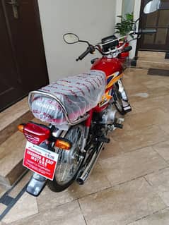 Brand New Zero Meter Honda CD 70 2025 ( Contact 03007839285 )
