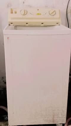 washing machine