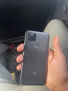 Google pixel 5 approved