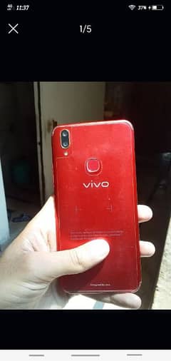 Vivo y 85 condition all OK