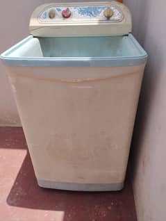 washing machine