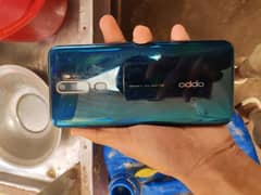 model oppo A9 2020