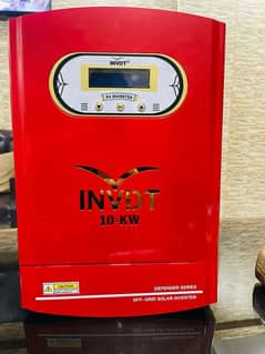 10KW PV INVERTER WITHOUT BATTERY