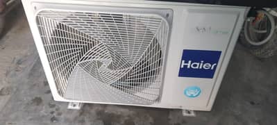 Haier DC inverter WiFi model 1.5 ton