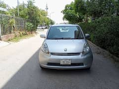 Toyota Passo 2007