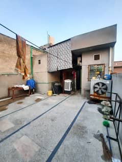 4 Marla 1.5 Storey House Is Up For Sale