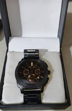 fossil watch